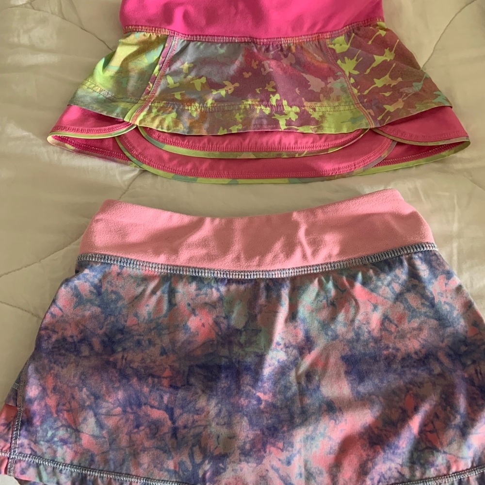Girls Iviva skorts